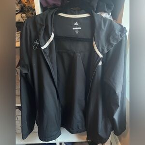 Adidas Women's Golf Jacket in Black